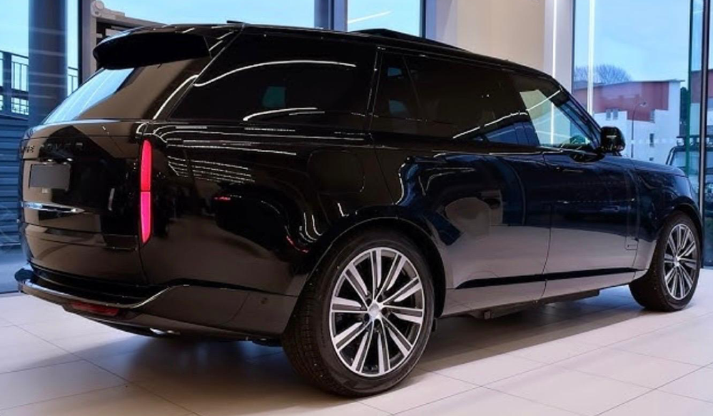 Range Rover