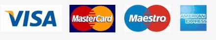 Accepted Payment Methods