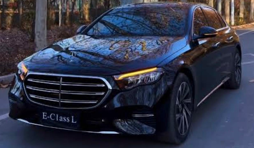 Mercedes E Class
