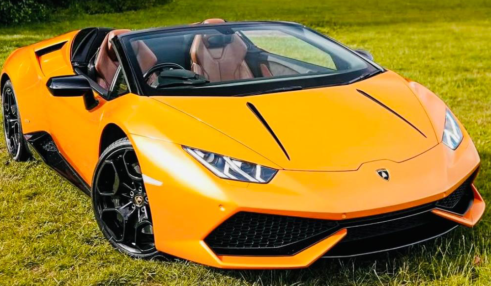 Luxury Self-Drive Car Hire