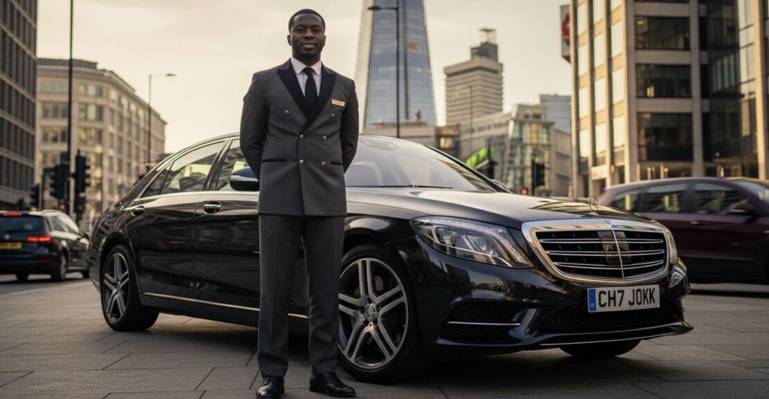Drivers of London: A Professional Chauffeur’s Perspective on Navigating the Capital Hero Image