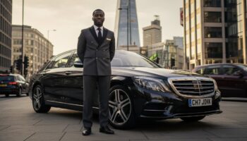 Drivers of London: A Professional Chauffeur’s Perspective on Navigating the Capital Hero Image