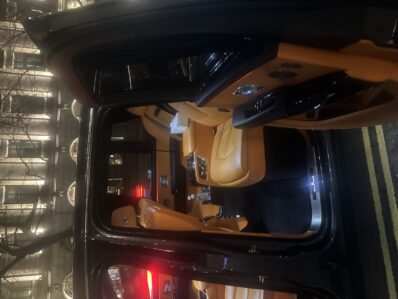 Rolls Royce Phantom Hire London: The Ultimate Chauffeur Driven Experience Hero Image