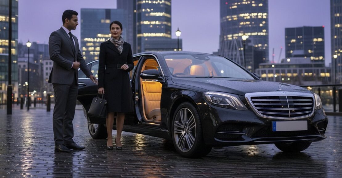 Chauffeur Hire London: The Definitive Guide to Luxury Executive Travel in 2026 Hero Image