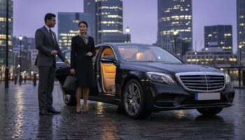 Chauffeur Hire London: The Definitive Guide to Luxury Executive Travel in 2026 Hero Image
