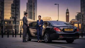 Executive Car Hire London: The Definitive Chauffeur Driven Guide (2026) Hero Image