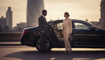 How to Choose and Book the Finest Chauffeurs in London: A Comprehensive Guide Hero Image