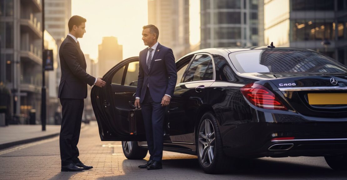 Luxury Chauffeur Hire London: The Ultimate Guide to Executive Travel (2026) Hero Image