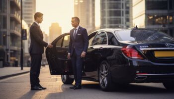 Luxury Chauffeur Hire London: The Ultimate Guide to Executive Travel (2026) Hero Image