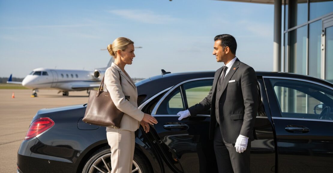 Signature Aviation LTN London Luton Airport Terminal 1: The Chauffeur’s Guide Hero Image