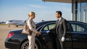 Signature Aviation LTN London Luton Airport Terminal 1: The Chauffeur’s Guide Hero Image