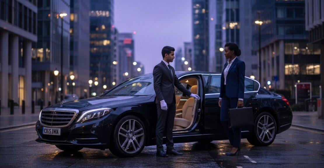 The Definitive Guide to Professional Chauffeur Services in London (2026) Hero Image