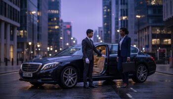 The Definitive Guide to Professional Chauffeur Services in London (2026) Hero Image