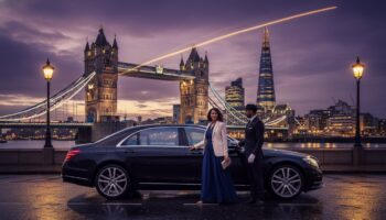 Taxi Service London vs. Executive Chauffeurs: The Discerning Traveller’s Comparison Hero Image